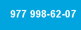 977 998-62-07